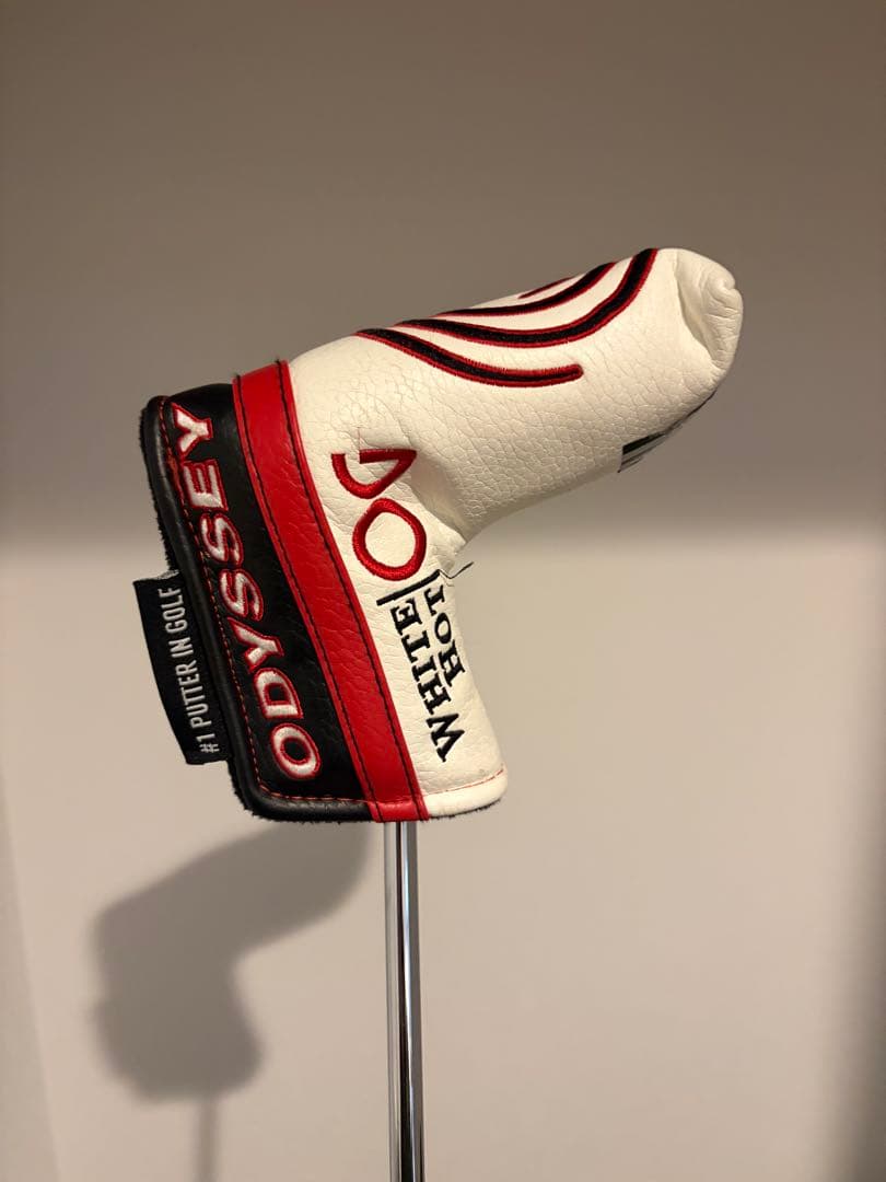 レフティ　パター