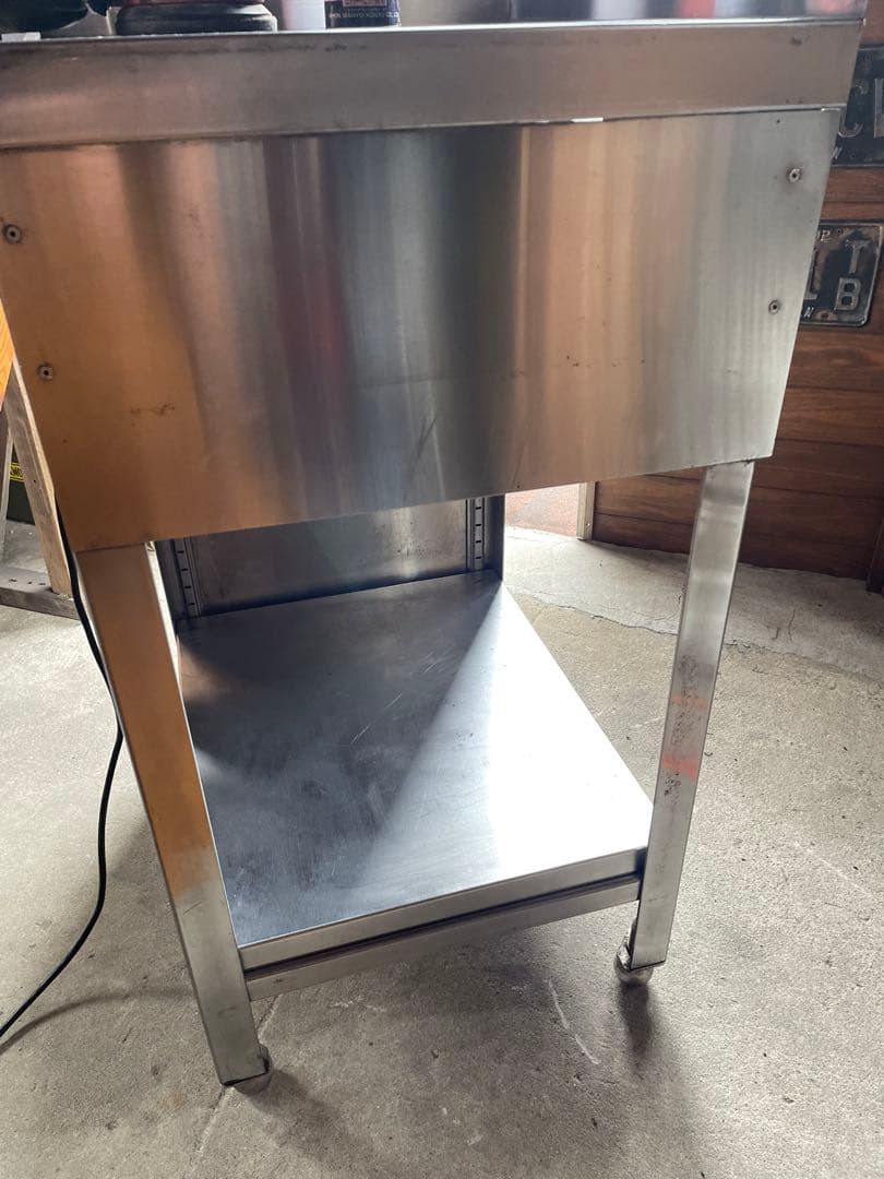 【送料込み】厨房機器　業務用　厨房テーブル