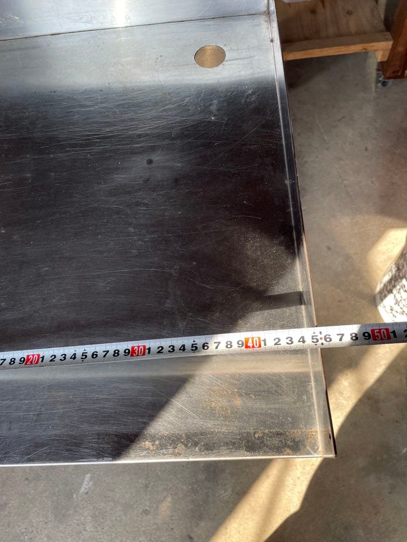 【送料込み】厨房機器　業務用　厨房テーブル