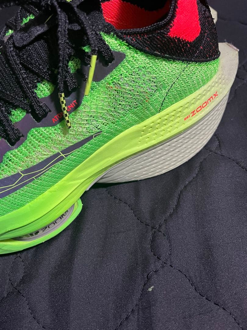 【最終値下げ！】ナイキ　アルファフライ 2 25.5㎝