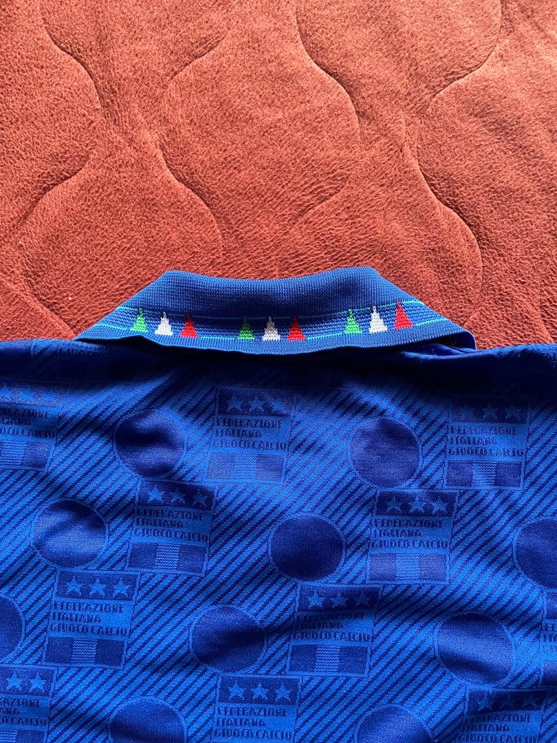 94イタリア 代表ユニフォーム　MADE IN ITALY　M