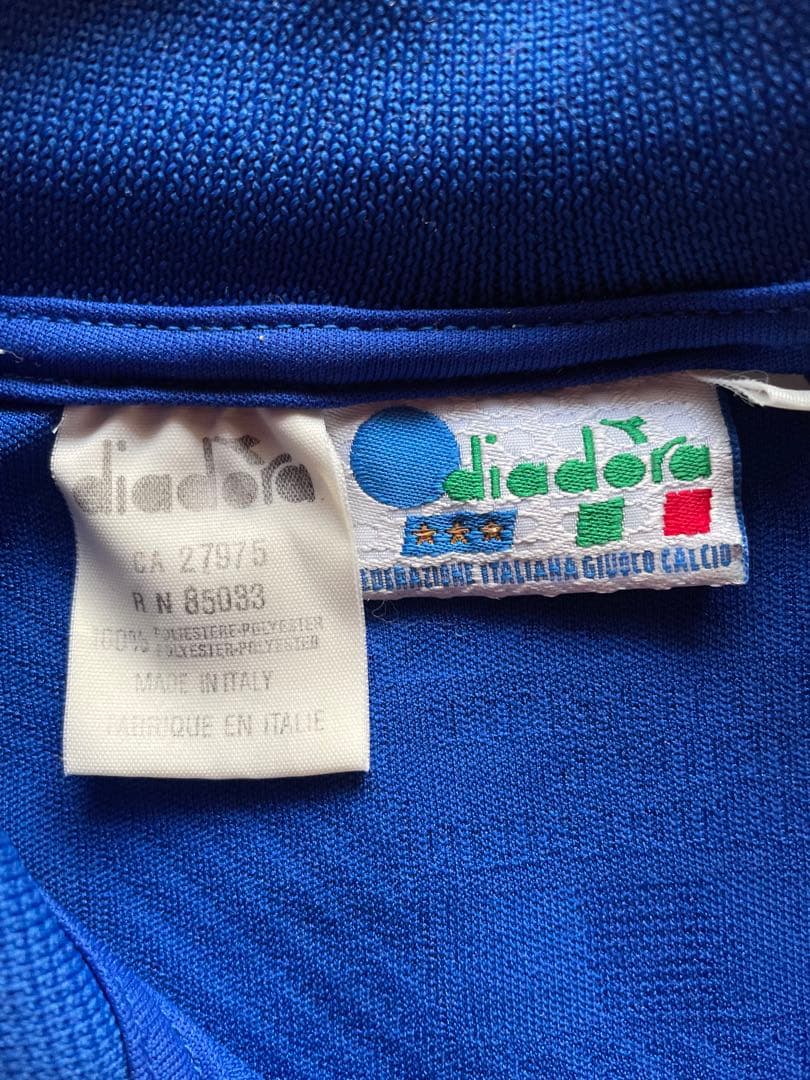 94イタリア 代表ユニフォーム　MADE IN ITALY　M