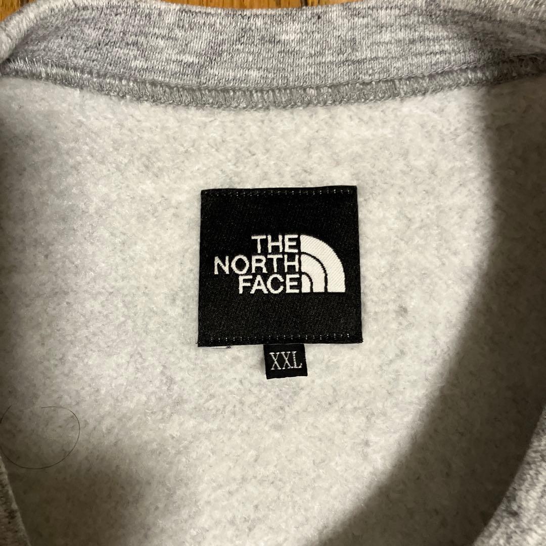トップス the north face standard XXL