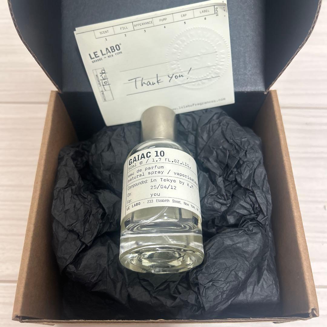 花*朗様 LELABO GAIAC10