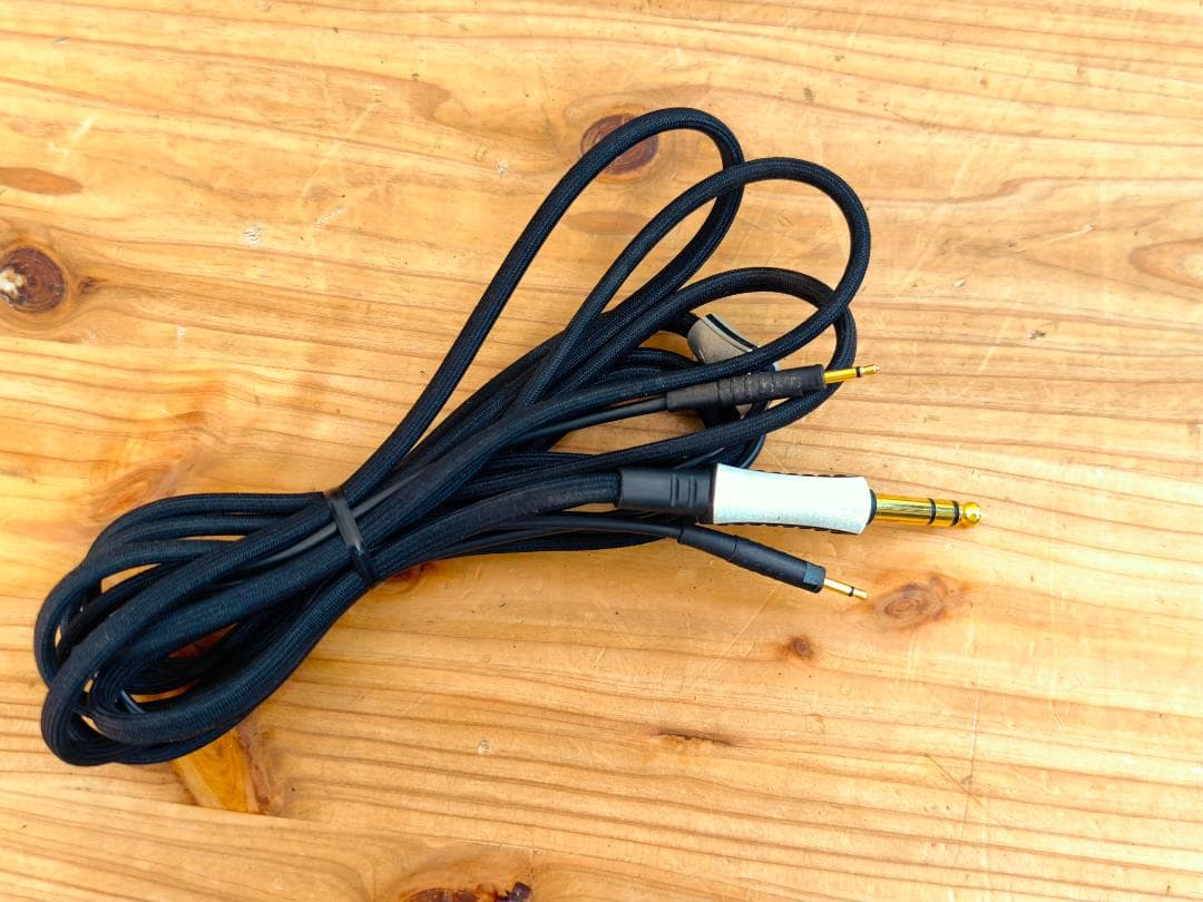 SENNHEISER HD700 ヘッドホン オープンエアー 音出し確認済み