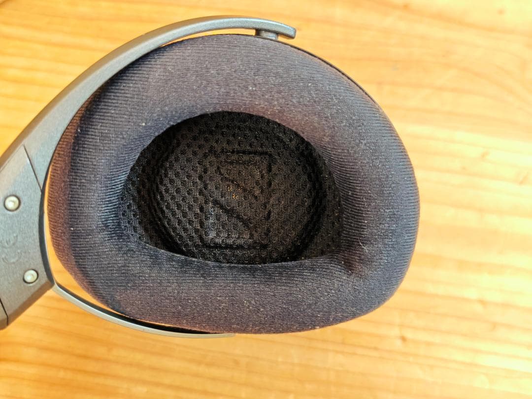 SENNHEISER HD700 ヘッドホン オープンエアー 音出し確認済み