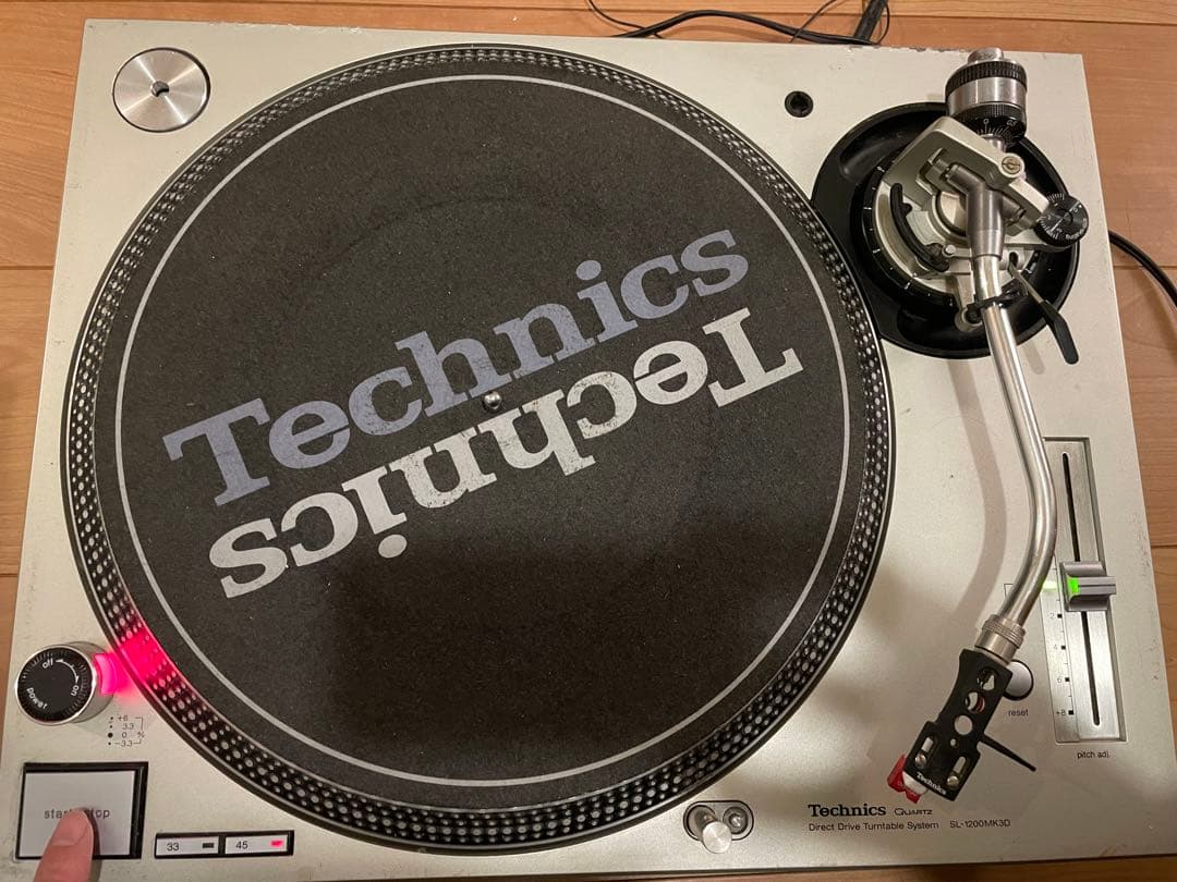 専用　Jo22x様　Technics SL-1200 ターンテーブル　専用商品