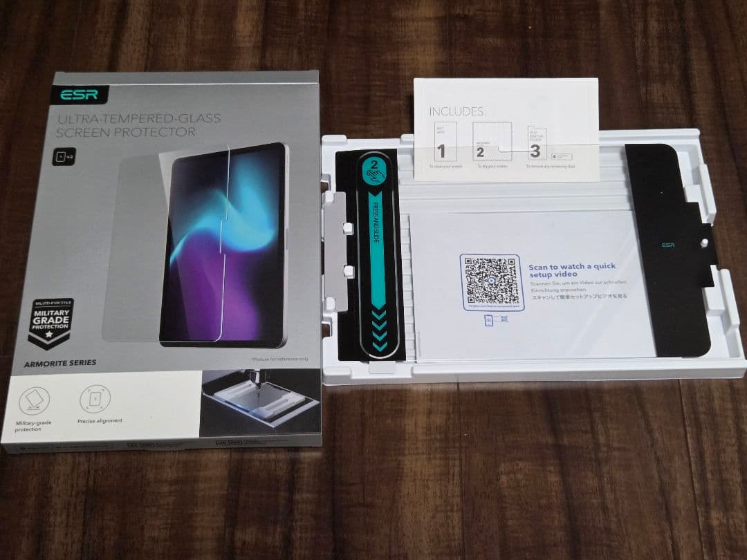 【保証残有】iPad Air M2(第6世代) 11インチ【な 】