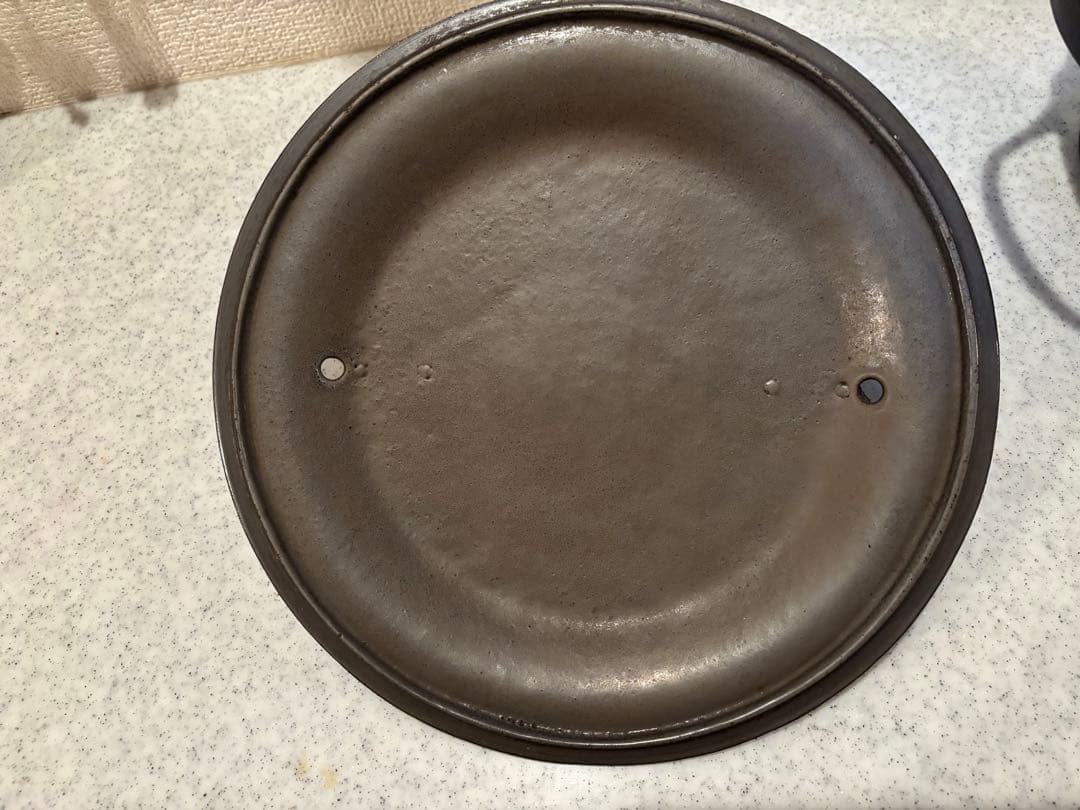 南部鉄器 盛栄堂 クックトップ 丸深形 24cm