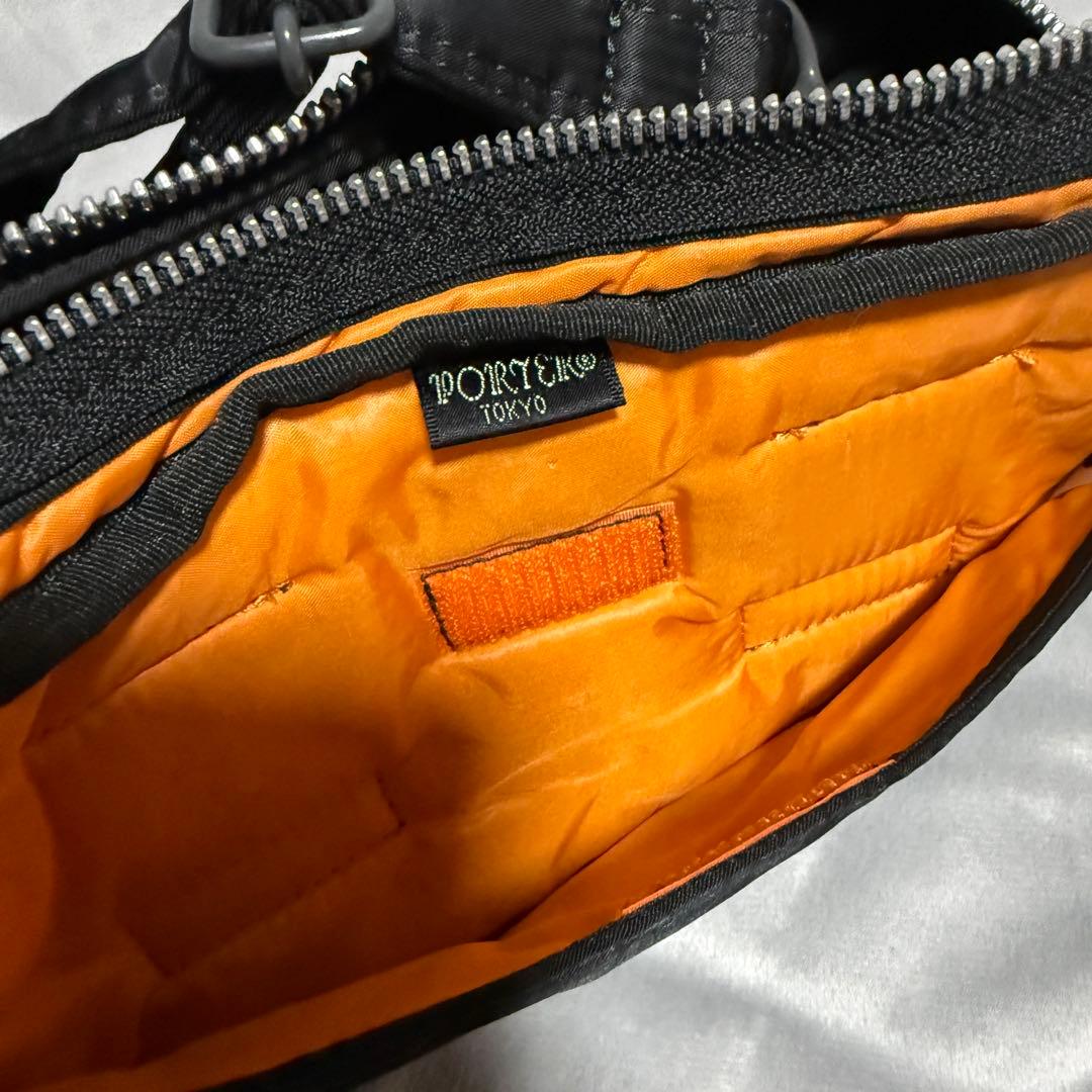 美品 PORTER タンカーショルダー ポーター TANKER SHOULDER