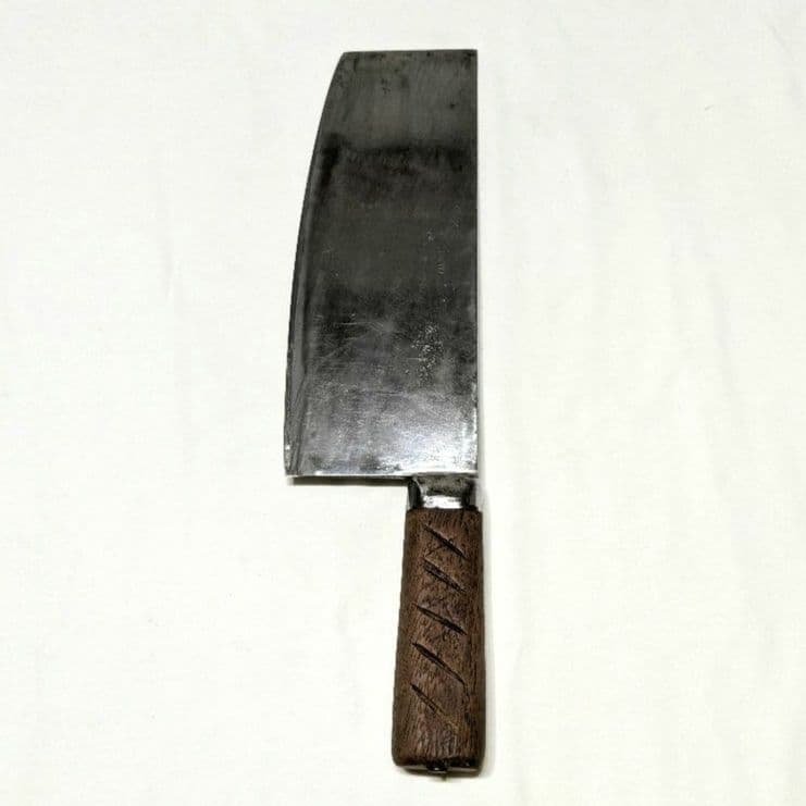 東京杉本 中華包丁 #6 刃渡り約22cm【S50-18】