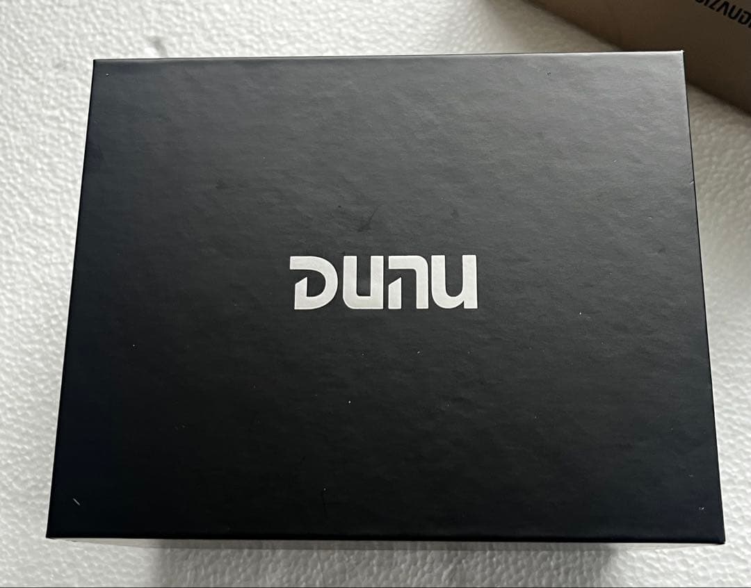 DUNU DaVinci ダヴィンチ イヤホン 試聴のみ新品同様