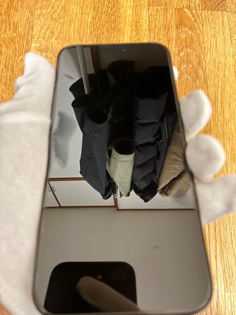 【美品】iPhone 15 Pro Max SIMフリー