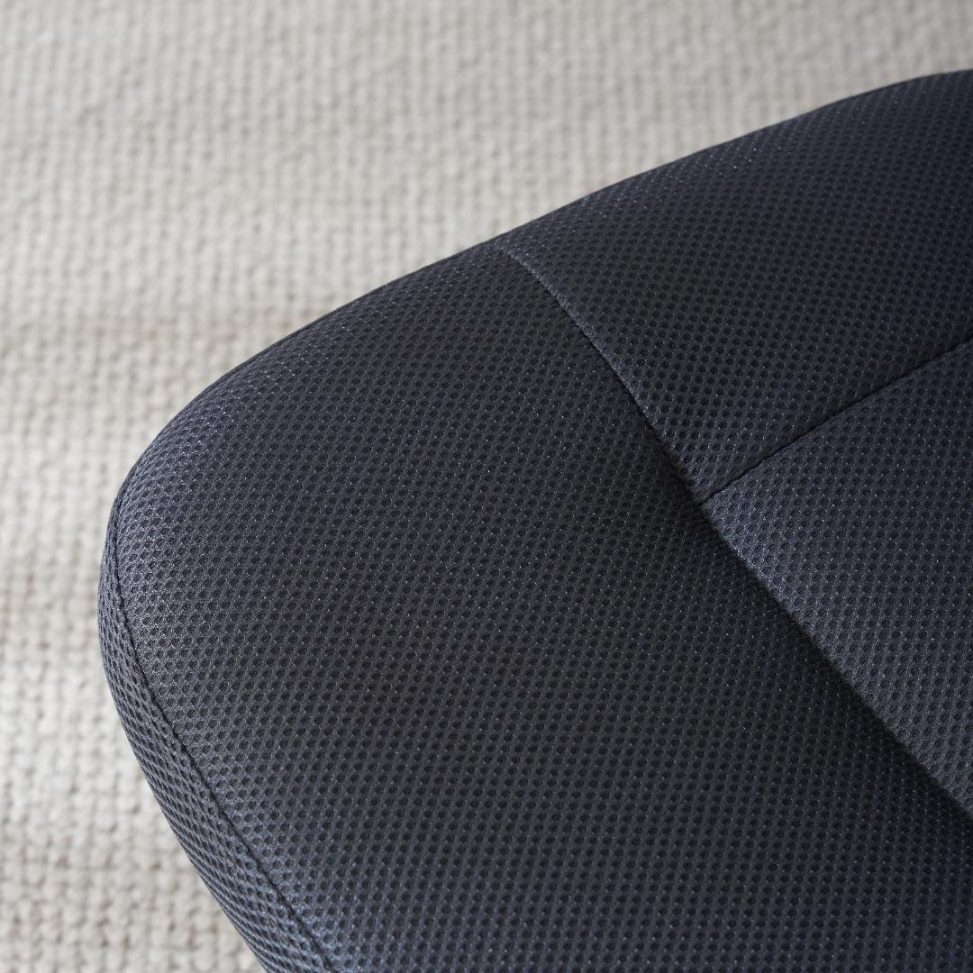 世界検査機関SGS規格最高ランク オフィスチェア メッシュ パソコンチェア 肘無