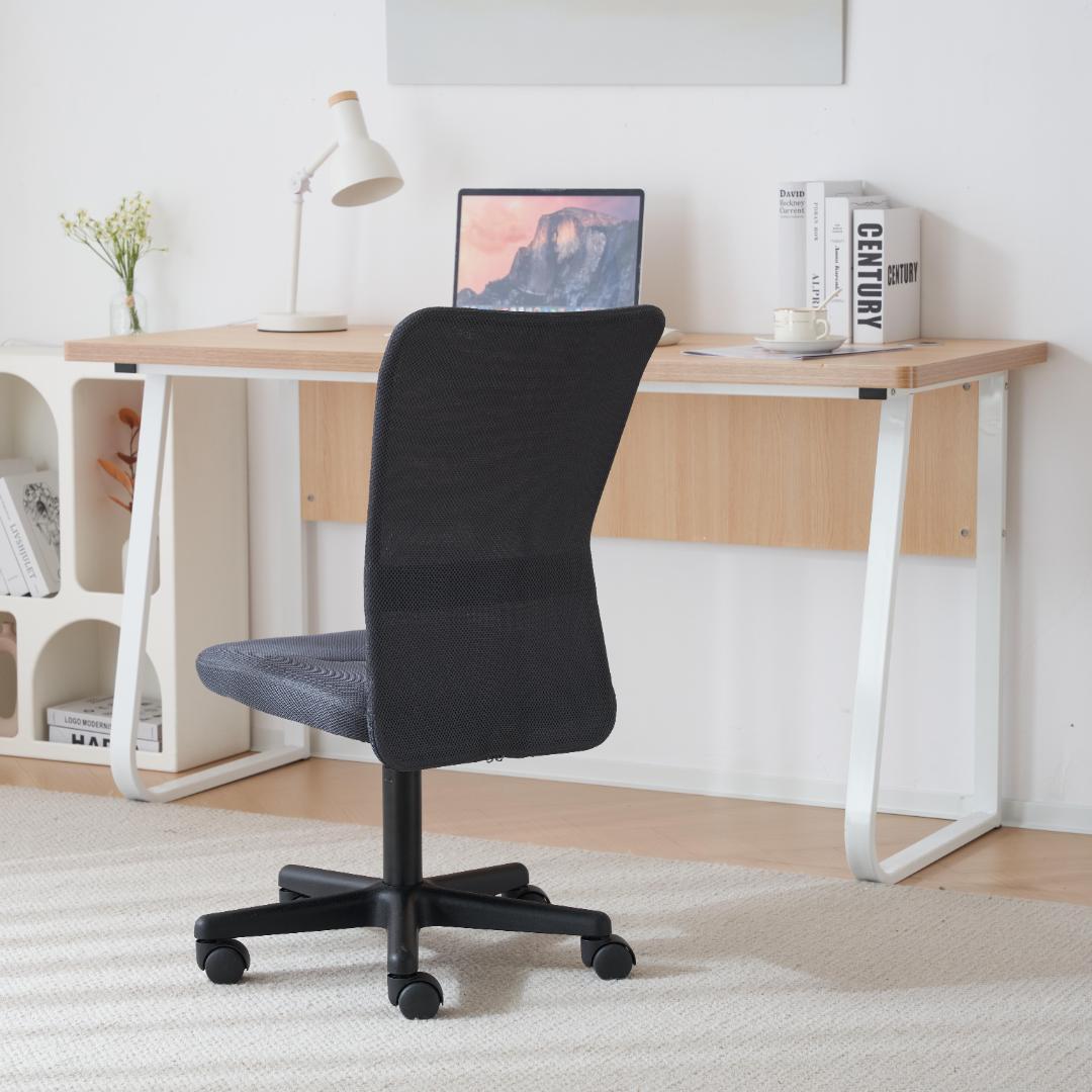 世界検査機関SGS規格最高ランク オフィスチェア メッシュ パソコンチェア 肘無