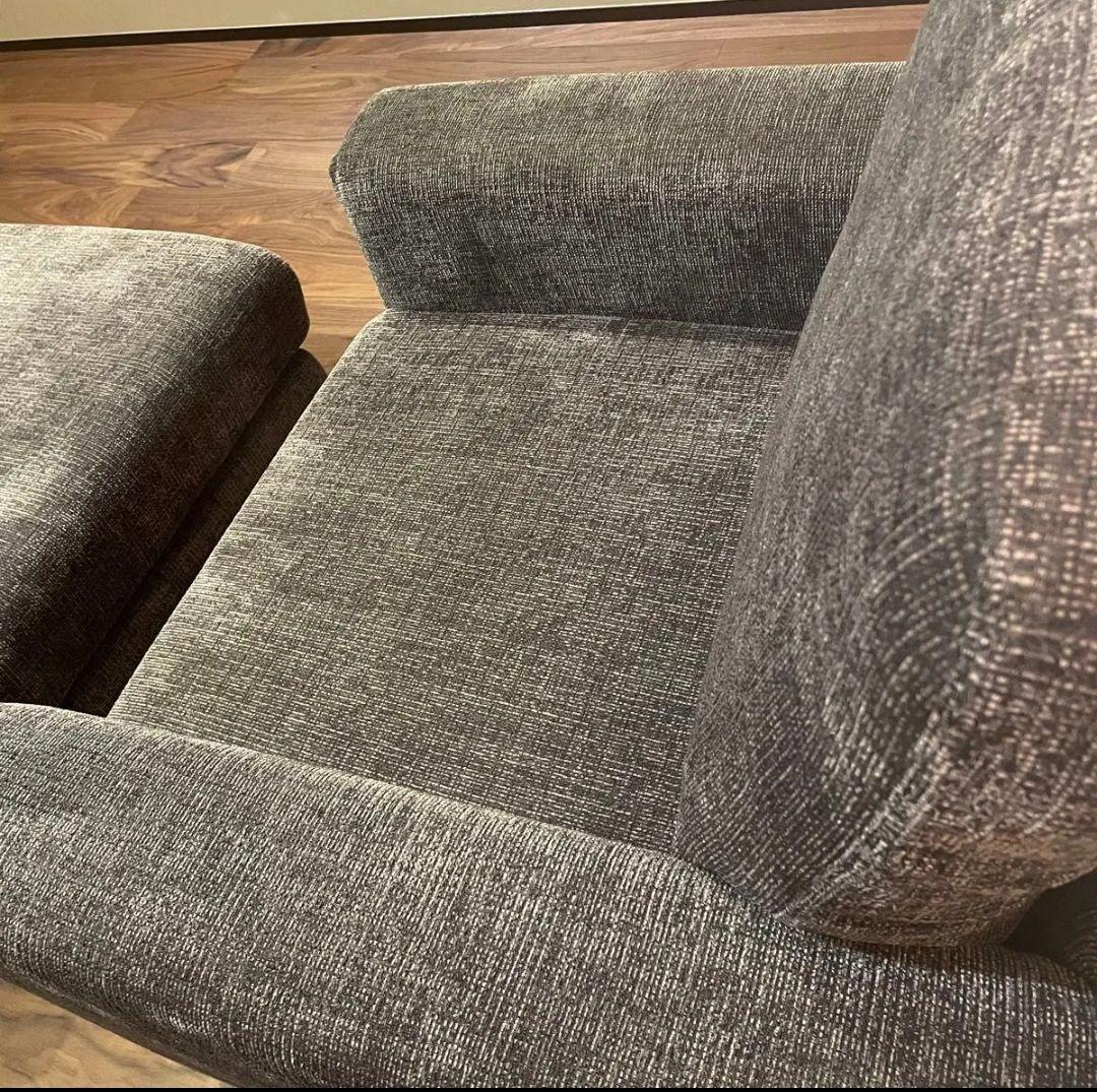 FLANNEL SOFA SARAH 1人掛け用ソファ