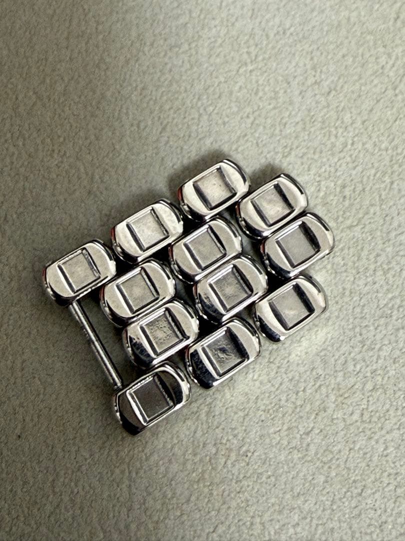 ショパール 腕時計ハッピースポーツ コマ 3個