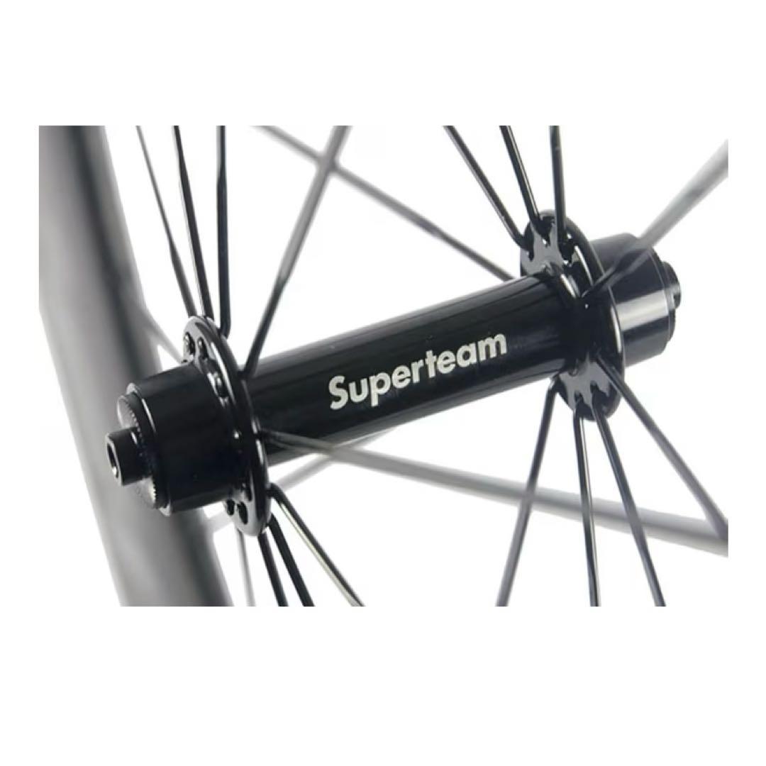 SUPERTEAM 88mm ホイール 23mm 700c