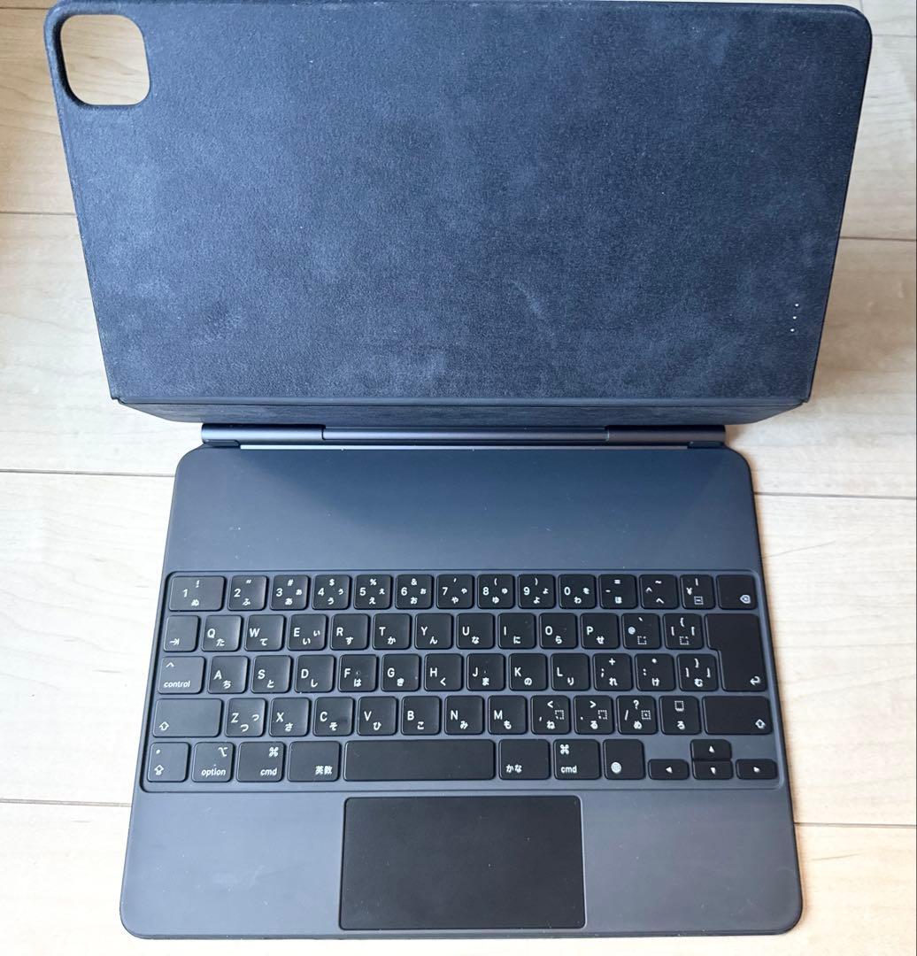 iPad Pro12.9第6世代128GB+マジックキーボード+ペンシルセット