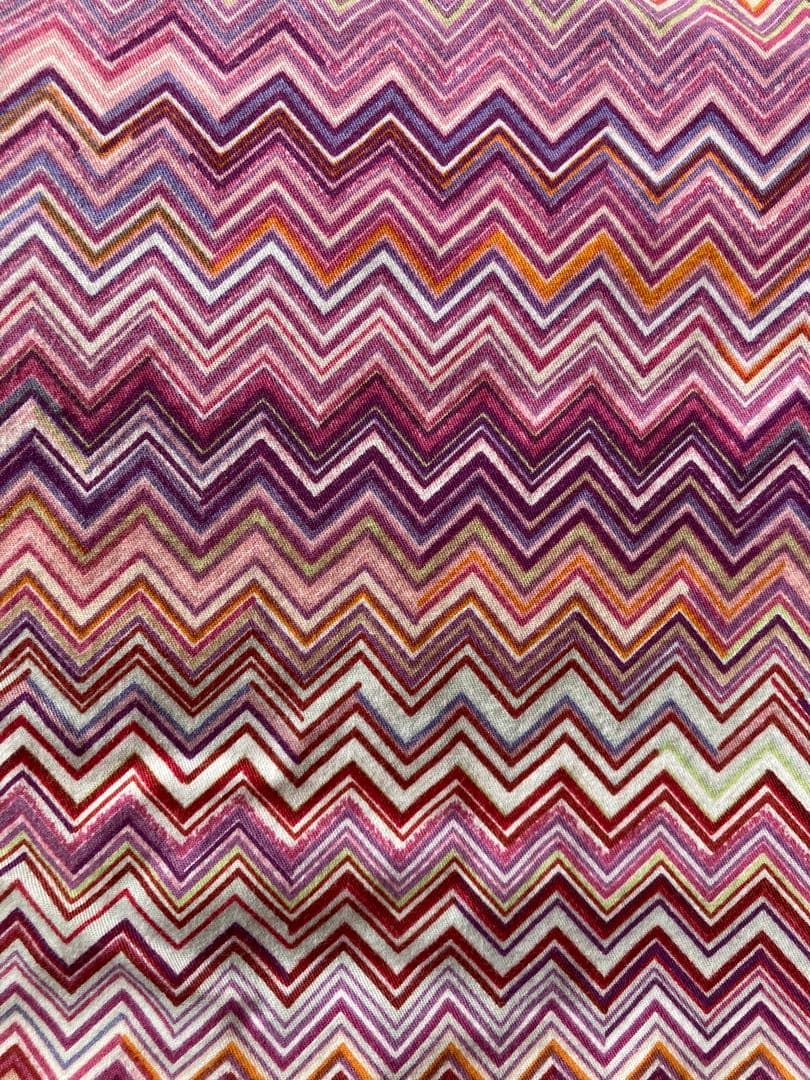 イブちゃんさま専用【MISSONI】掛け布団カバー♡ピンク&ブルーのセット