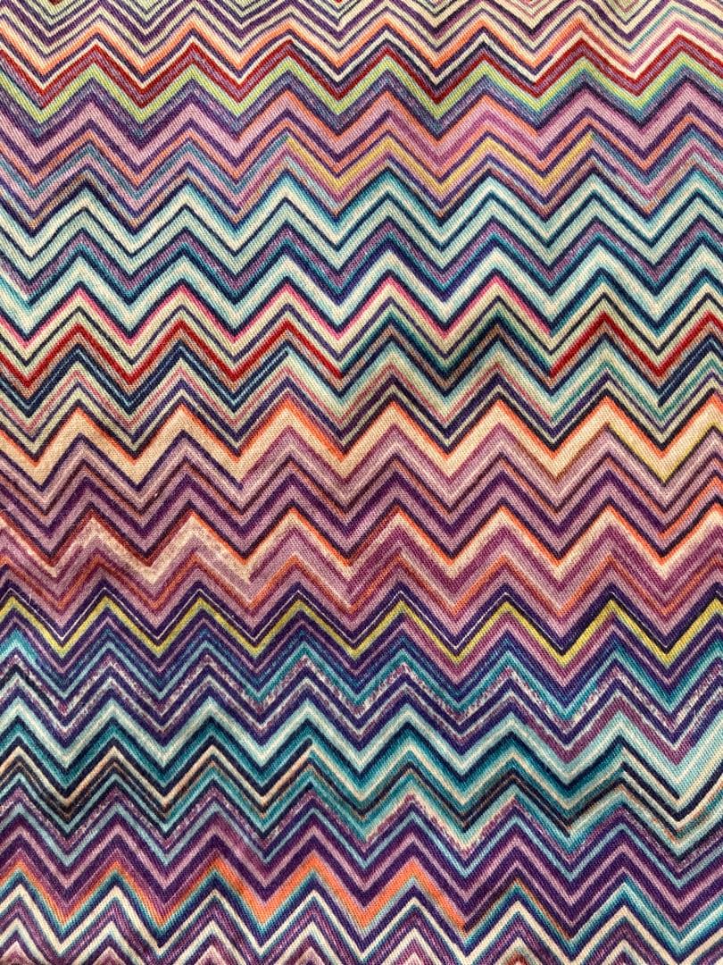 イブちゃんさま専用【MISSONI】掛け布団カバー♡ピンク&ブルーのセット