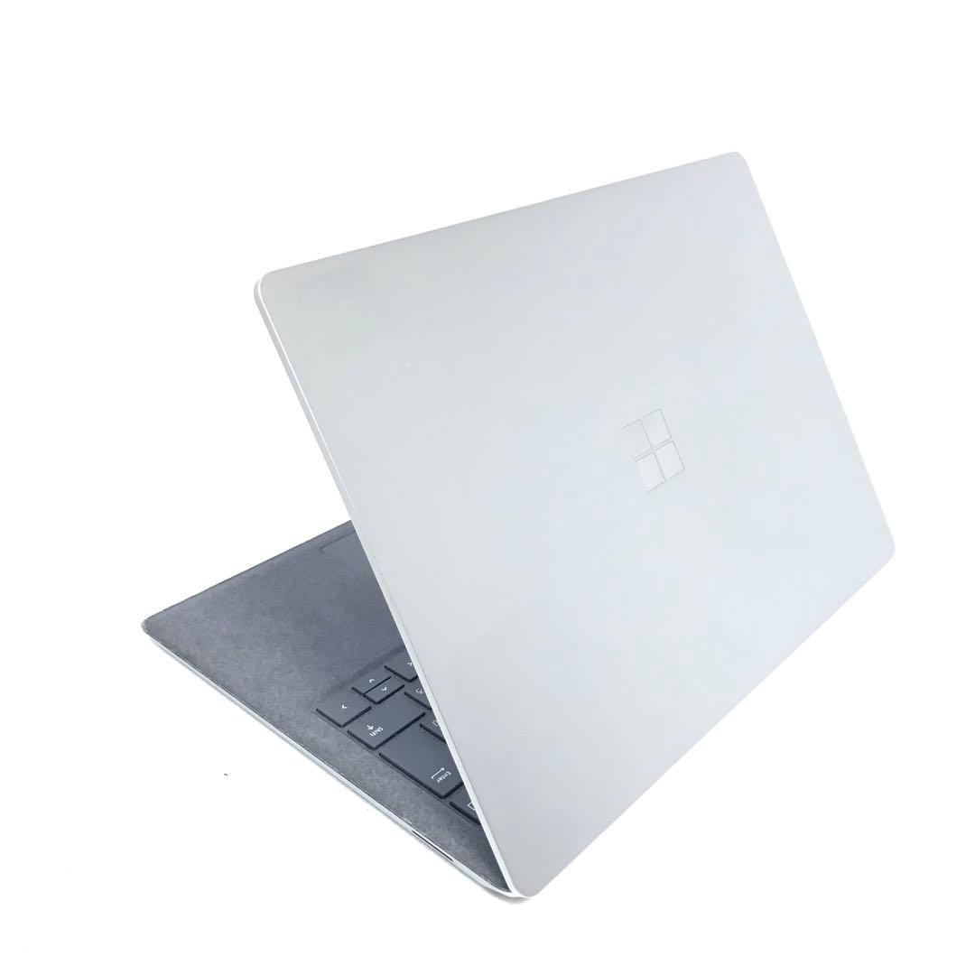 【準新品・11世代】Surface Laptop4 8G/256G Office
