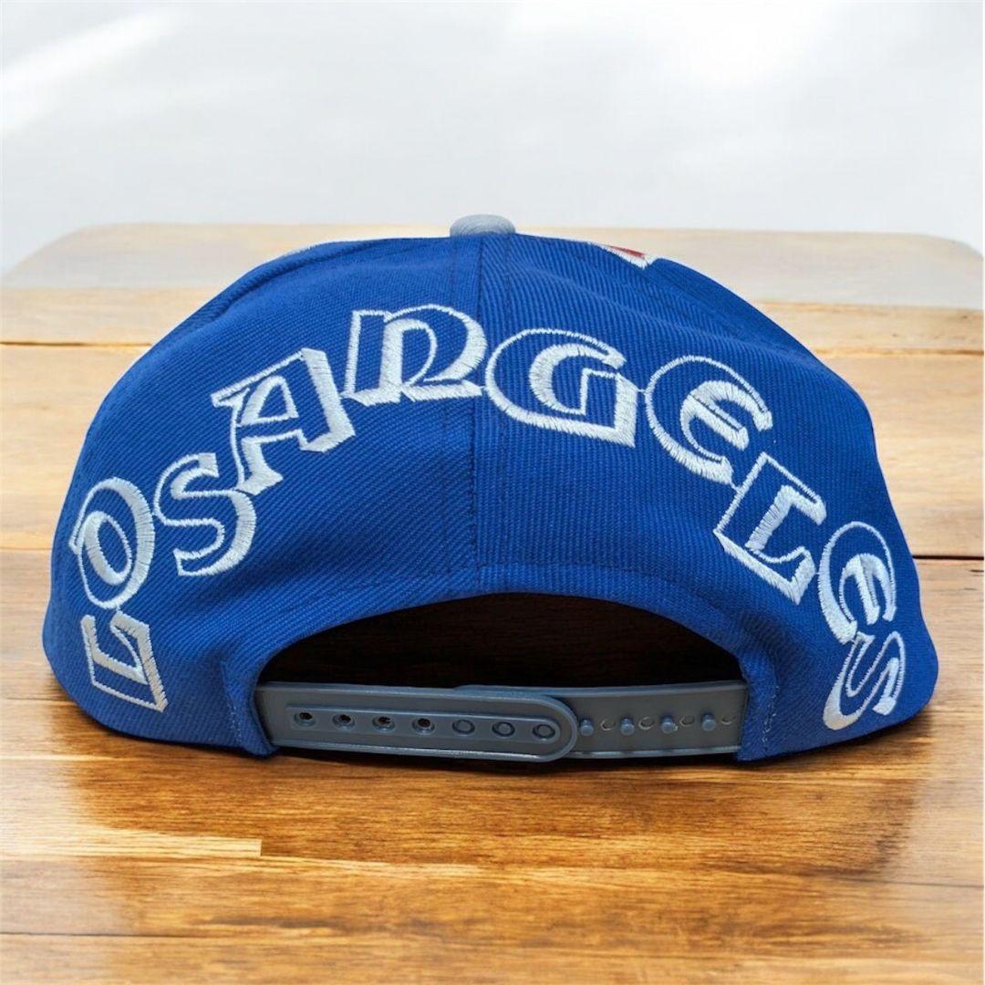 か*ギ様 ✨希少✨ DODGERSドジャース ベースボール キャップ