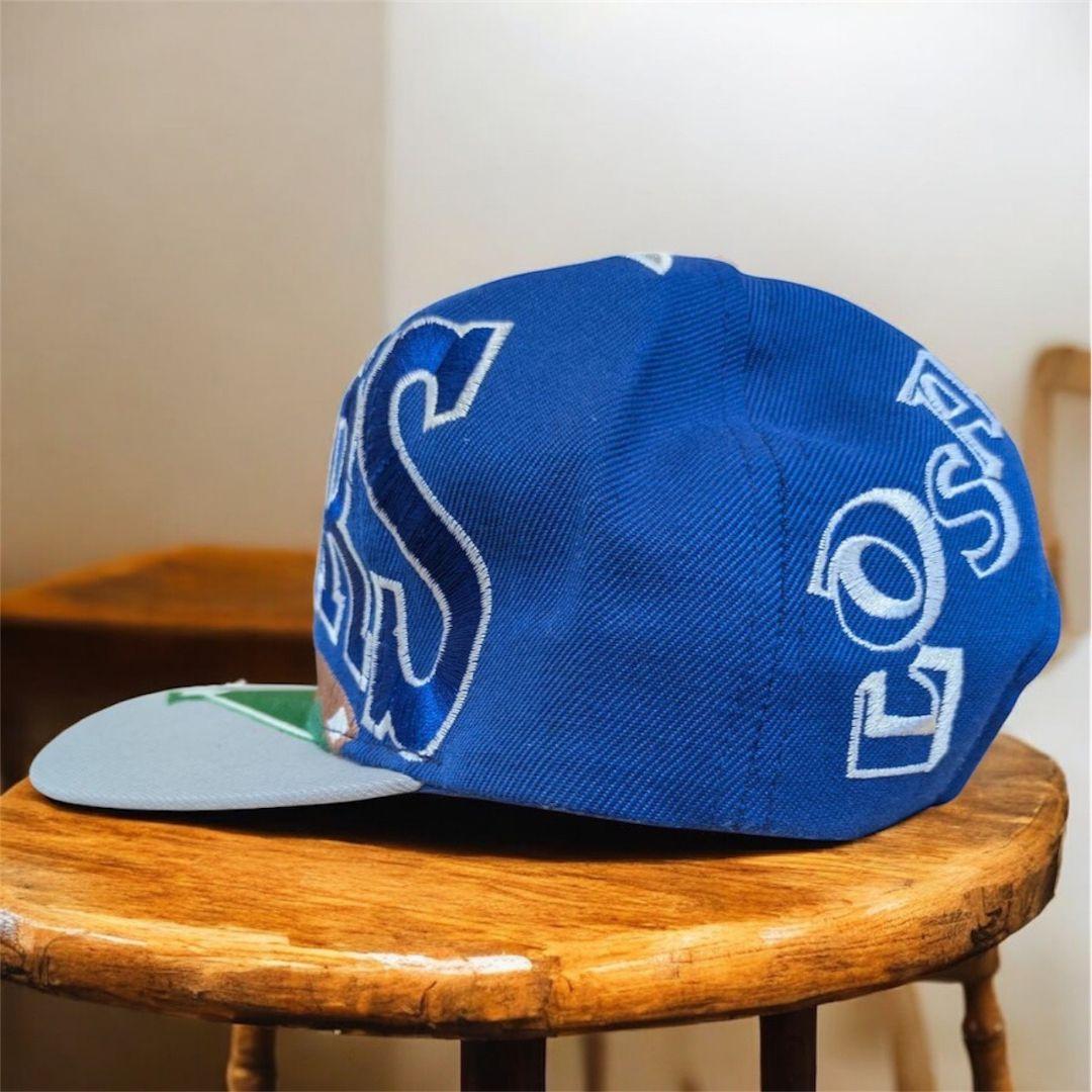 か*ギ様 ✨希少✨ DODGERSドジャース ベースボール キャップ