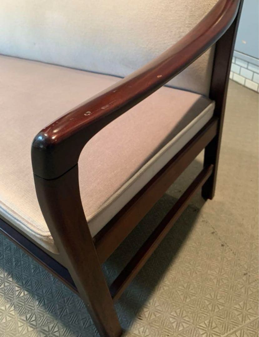 モリシゲMORISHIGE モダン クラシカル ／ ヨーロピアン ソファ2P掛け