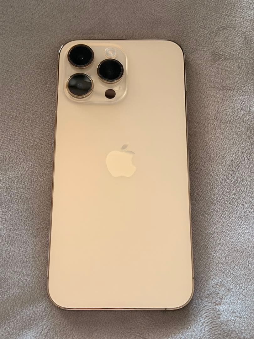 Apple iPhone 14 Pro Max ゴールド 256GB