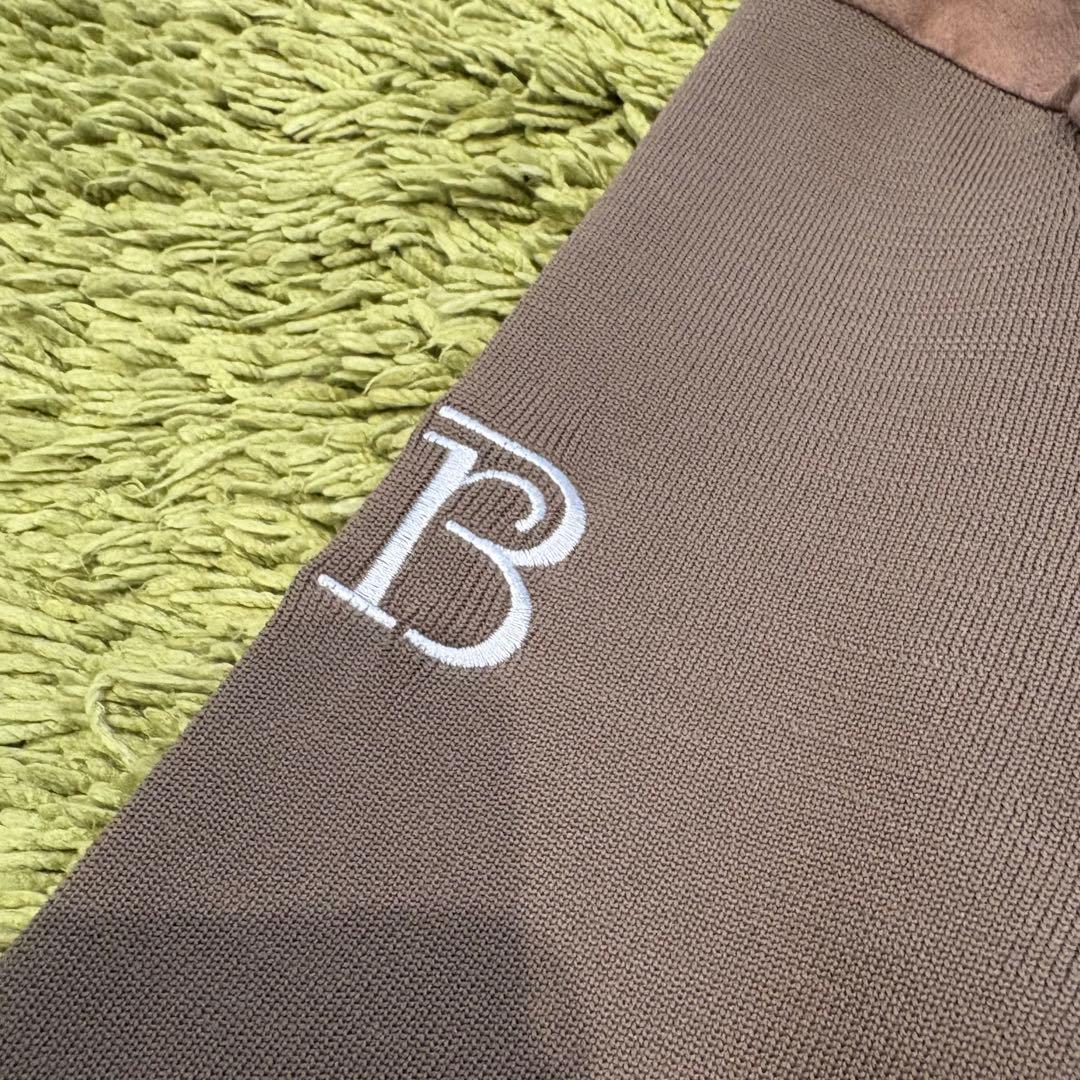 BEAMS GOLF ビームスゴルフ ジャケット アウター ブルゾン 異素材 S