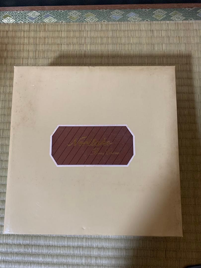 ノリタケ　ヴィヴィットソロボーン　２１㎝プレート　６枚