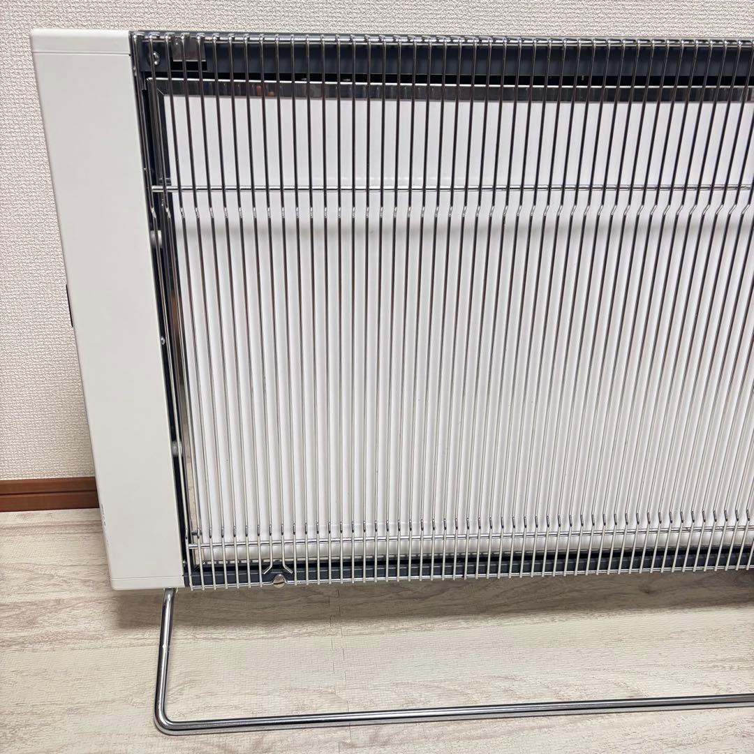 サンラメラ 1200W型 遠赤外線輻射式 暖房器 ニューセラミックヒーター