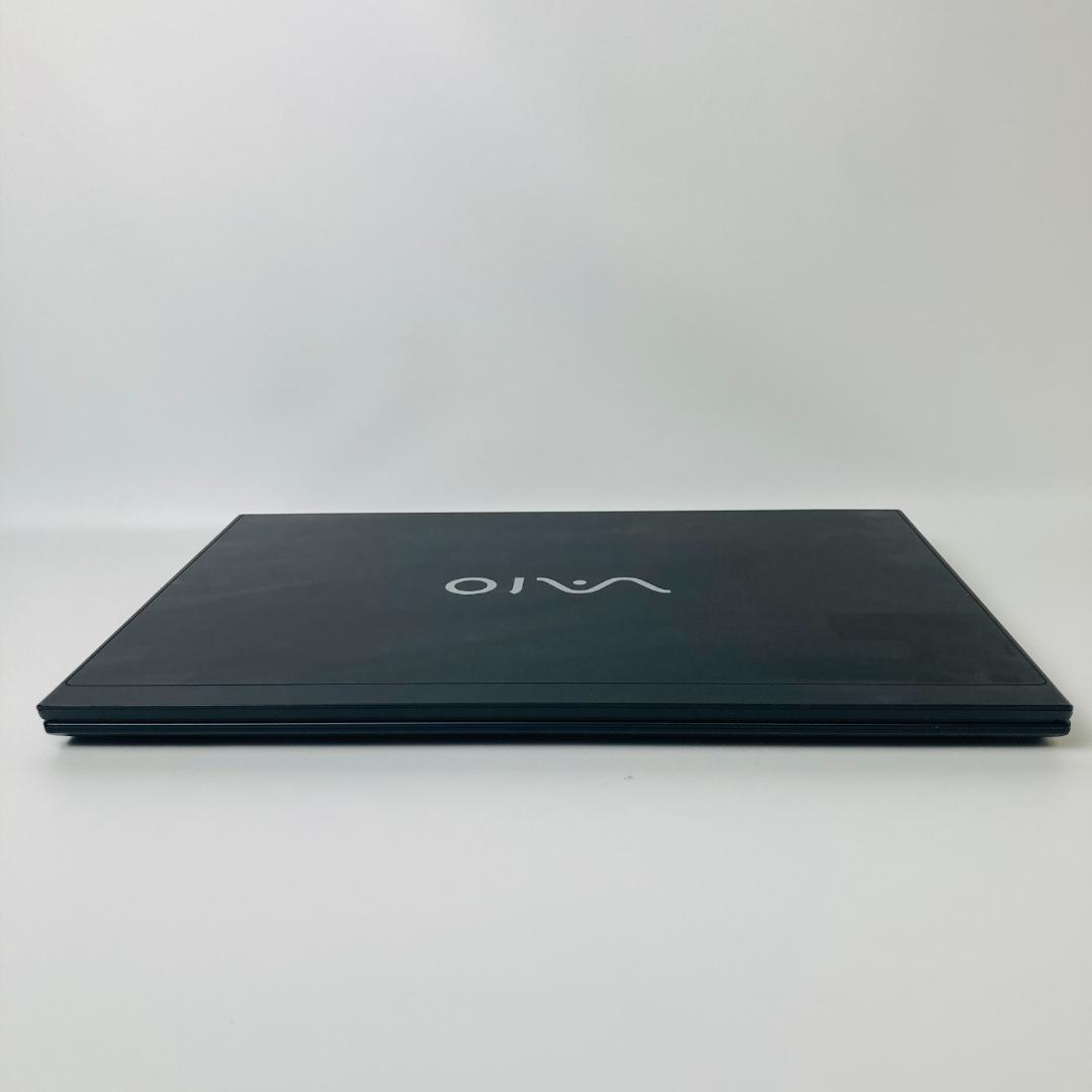 新品SSD512GB 10世代 ソニー VAIO PJ フルHD office