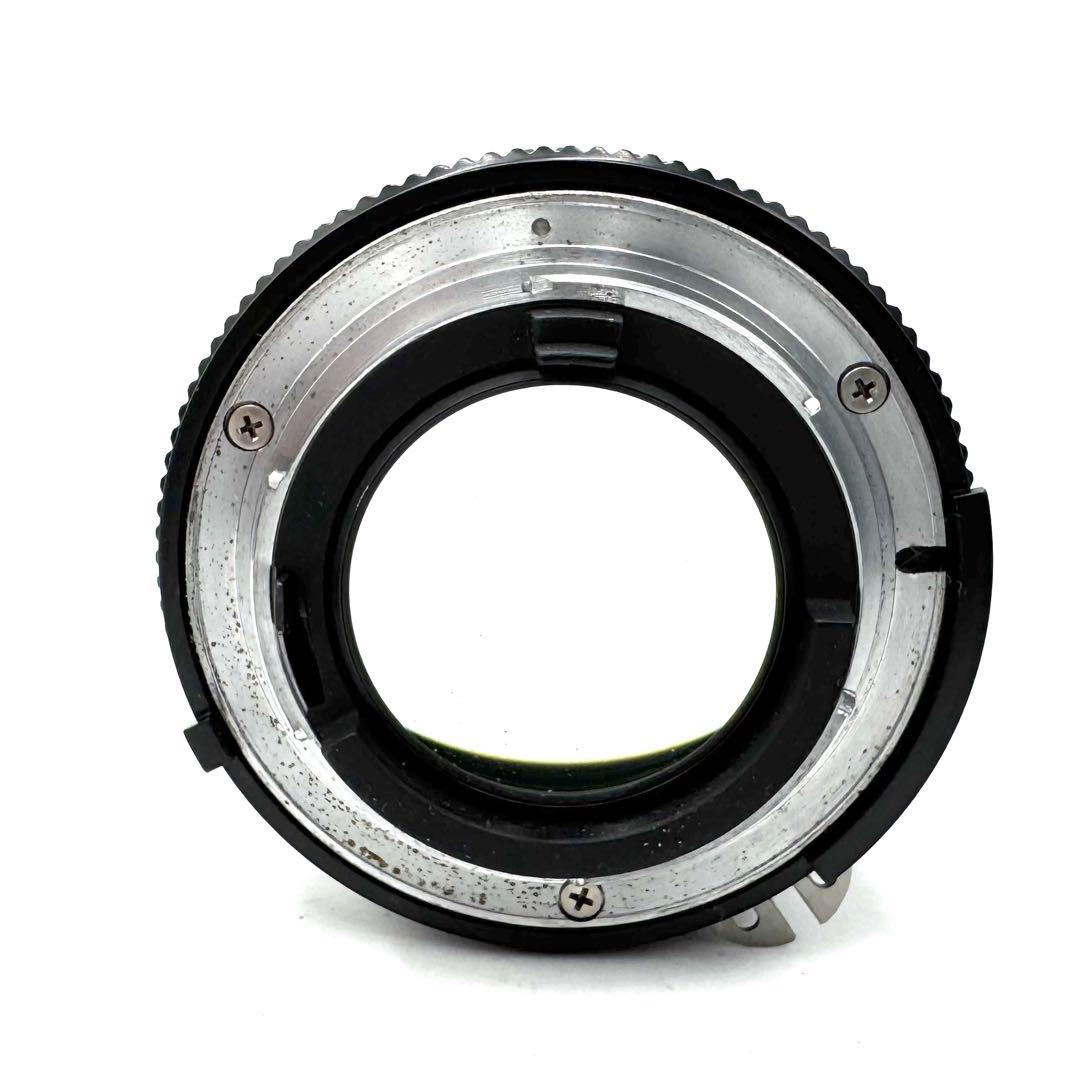 ❁美品❁Nikon ニコン FM2 & Ai 50mm F1.4 ブラック