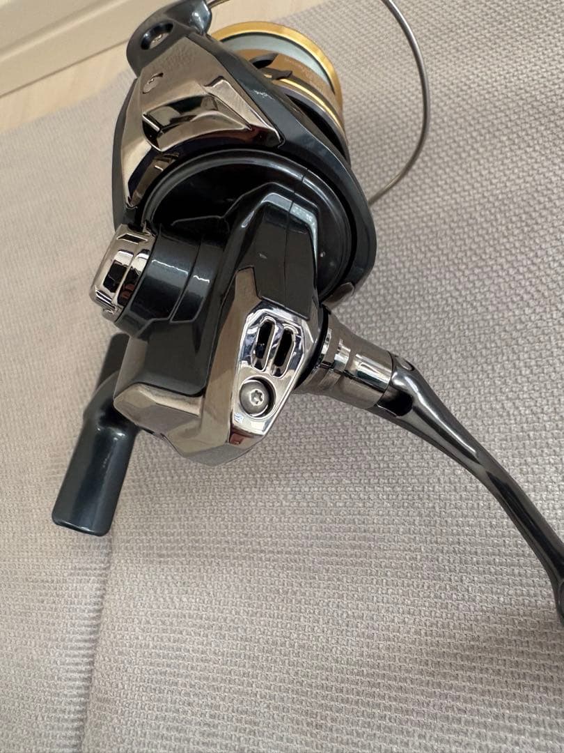 シマノ 25アルテグラ C2500SHG