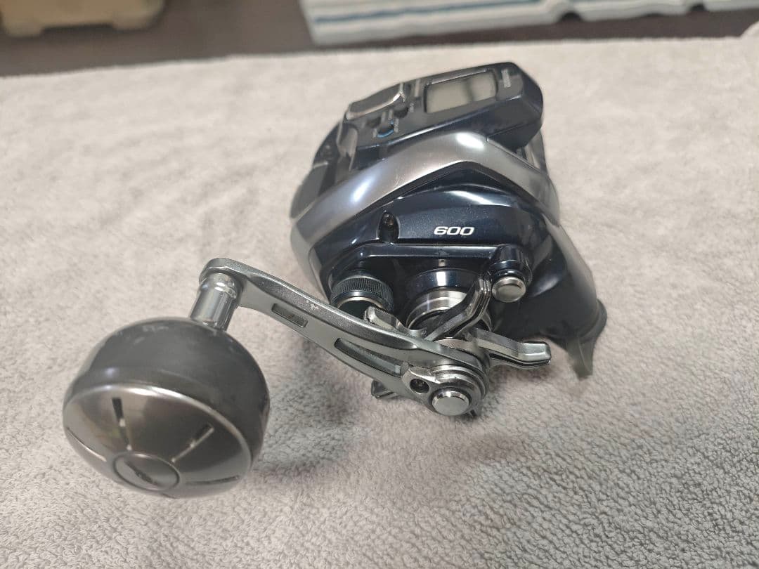 g*u様 シマノ 18フォースマスター 600