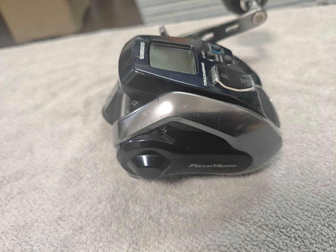 g*u様 シマノ 18フォースマスター 600