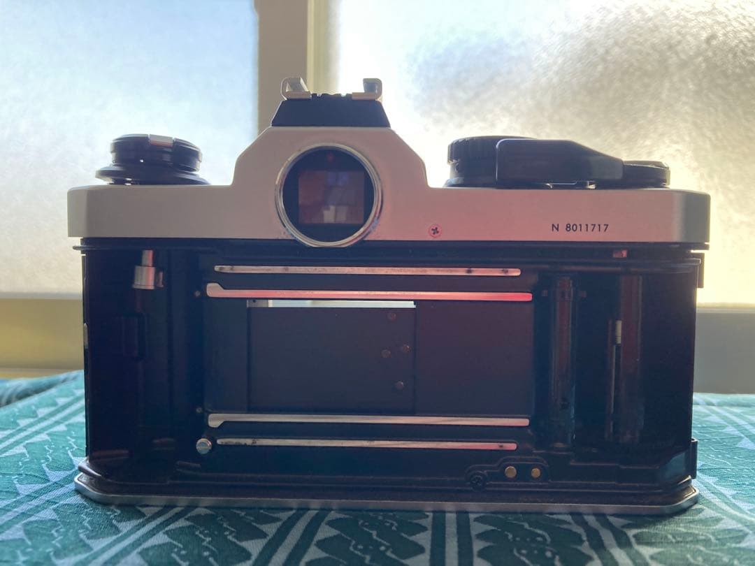 【おまけ追加！】Nikon FM2 一眼レフカメラ シルバー