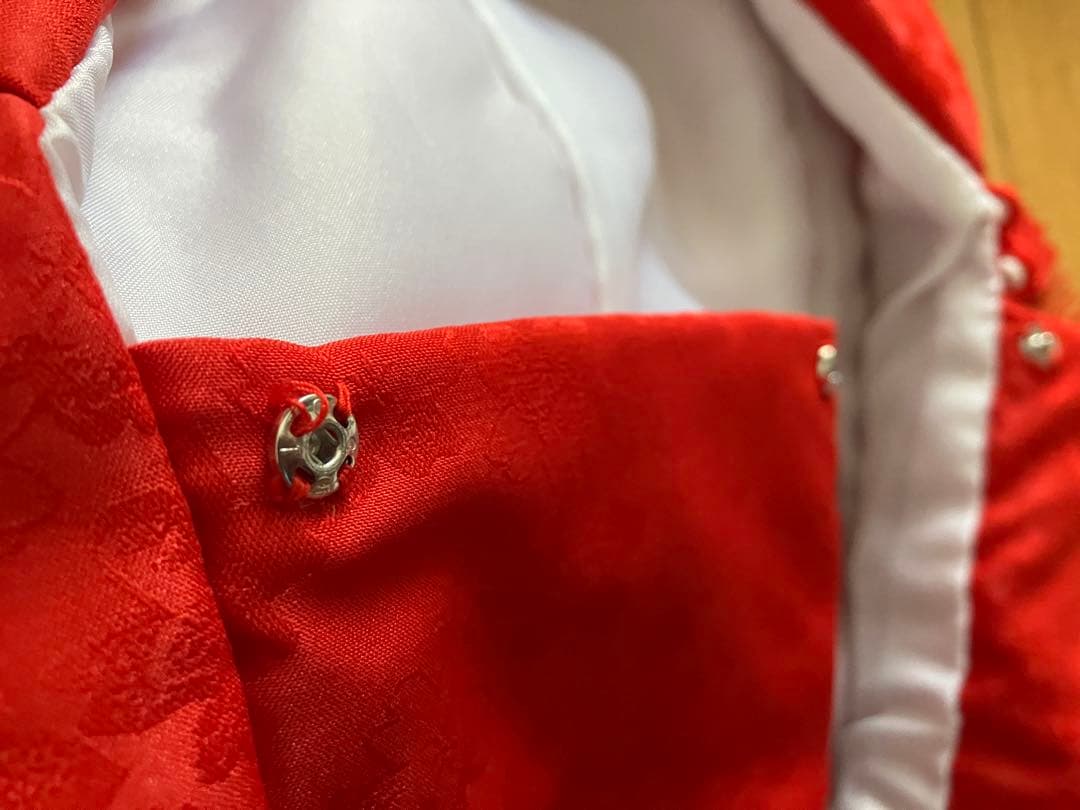 3歳 女の子 七五三 着物セット 双子