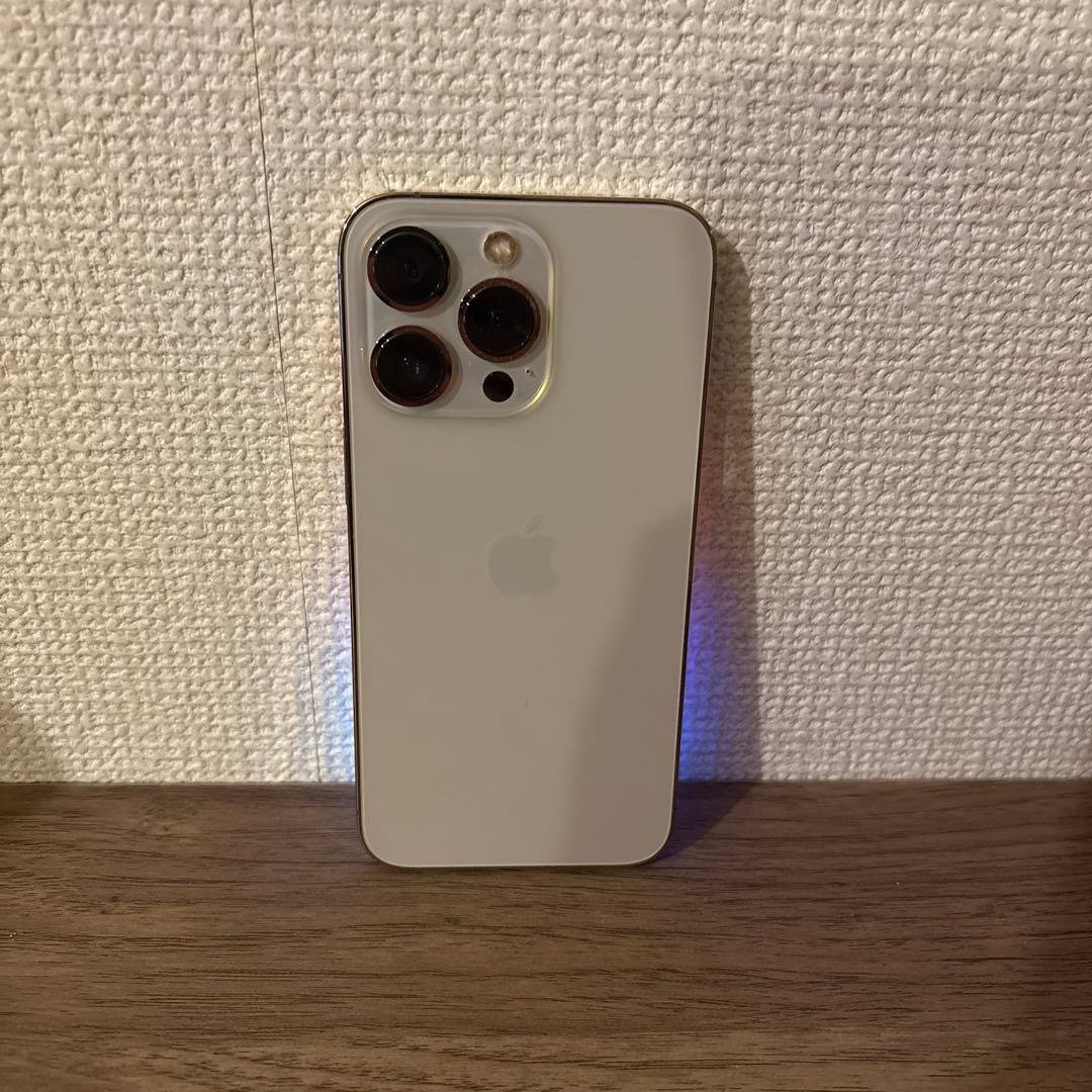 iPhone 13 Pro 256Gゴールド 本体