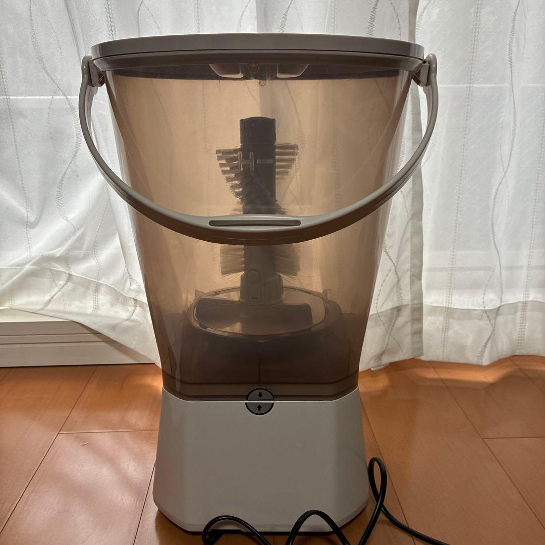 洗濯機 BRUSH BOY TOM-12 Pro