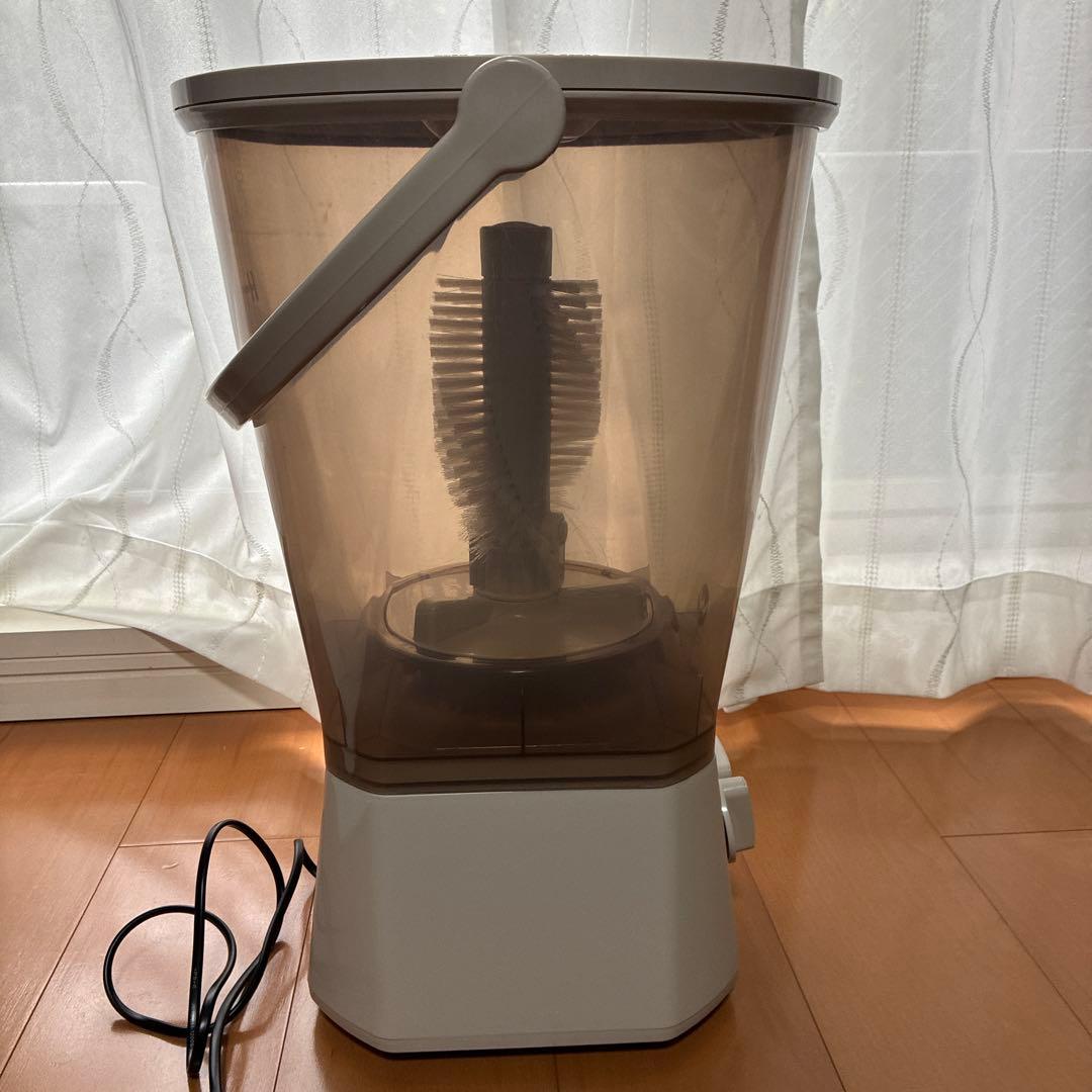 洗濯機 BRUSH BOY TOM-12 Pro