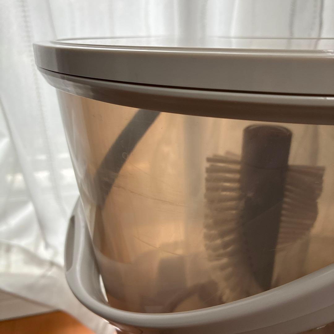 洗濯機 BRUSH BOY TOM-12 Pro