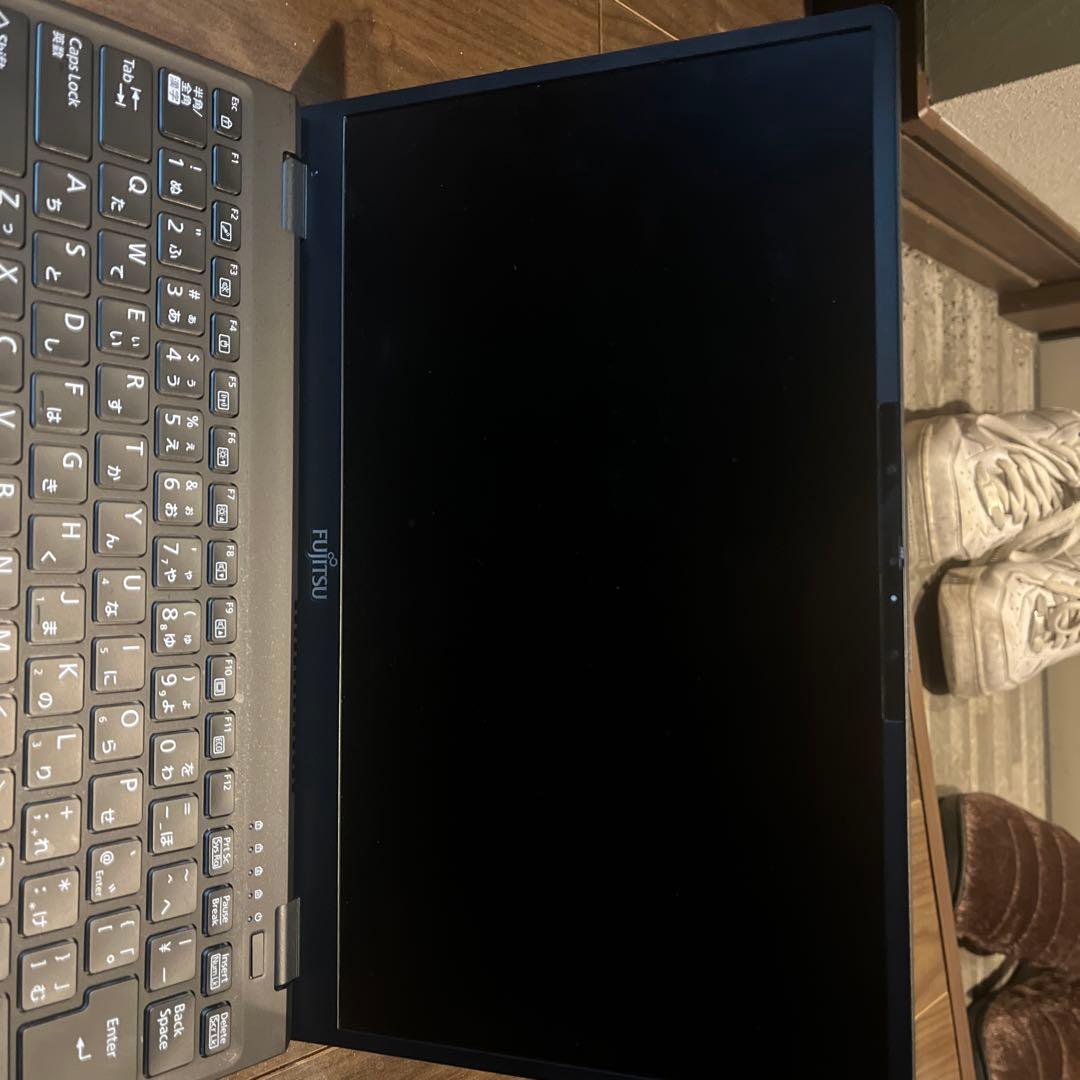 キーボード Fujitsu LIFEBOOK UH WU-X/G2