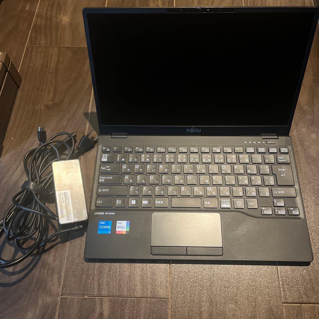 キーボード Fujitsu LIFEBOOK UH WU-X/G2