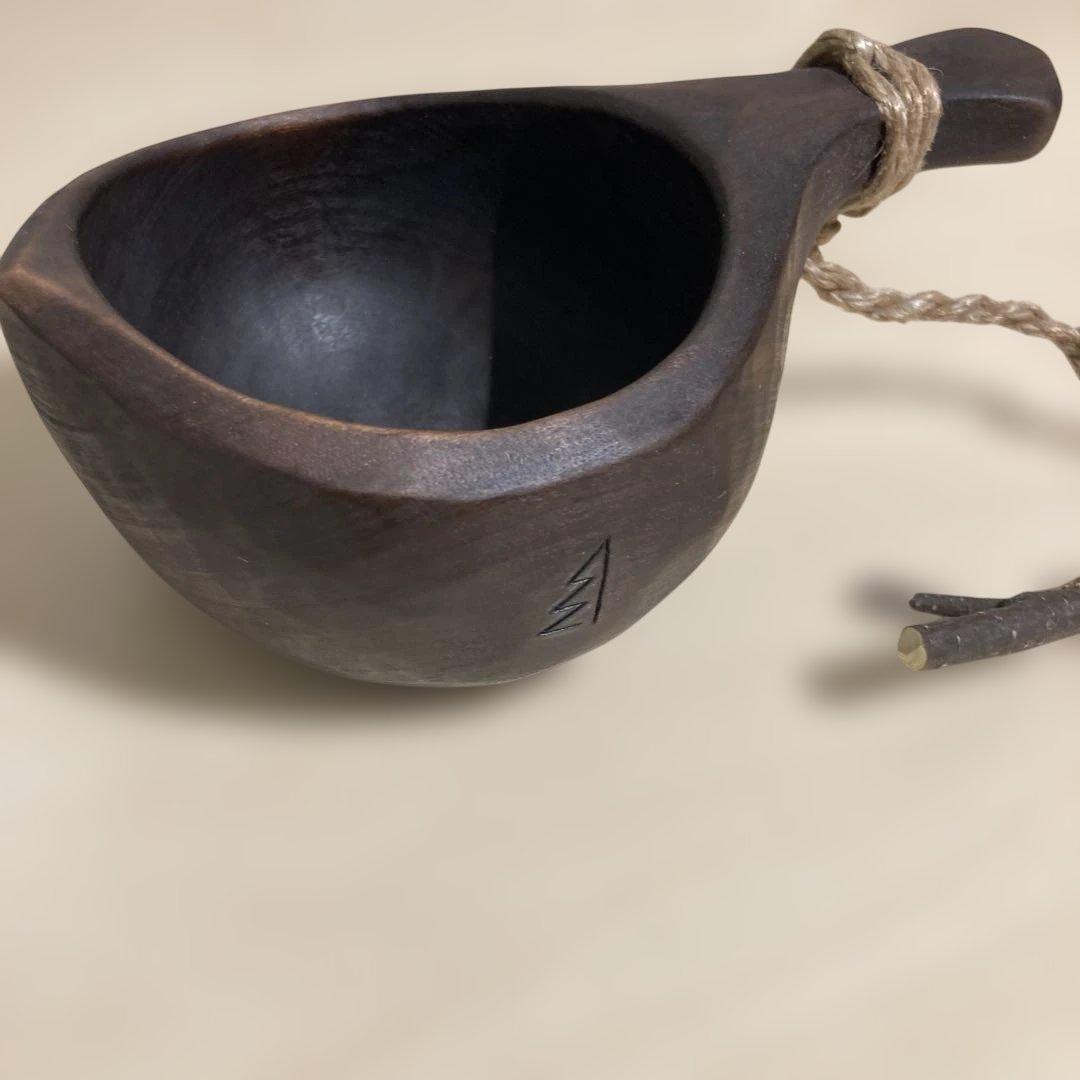 特別価格【新品】ソウルオブシベリア #1 ククサ　NO.3100