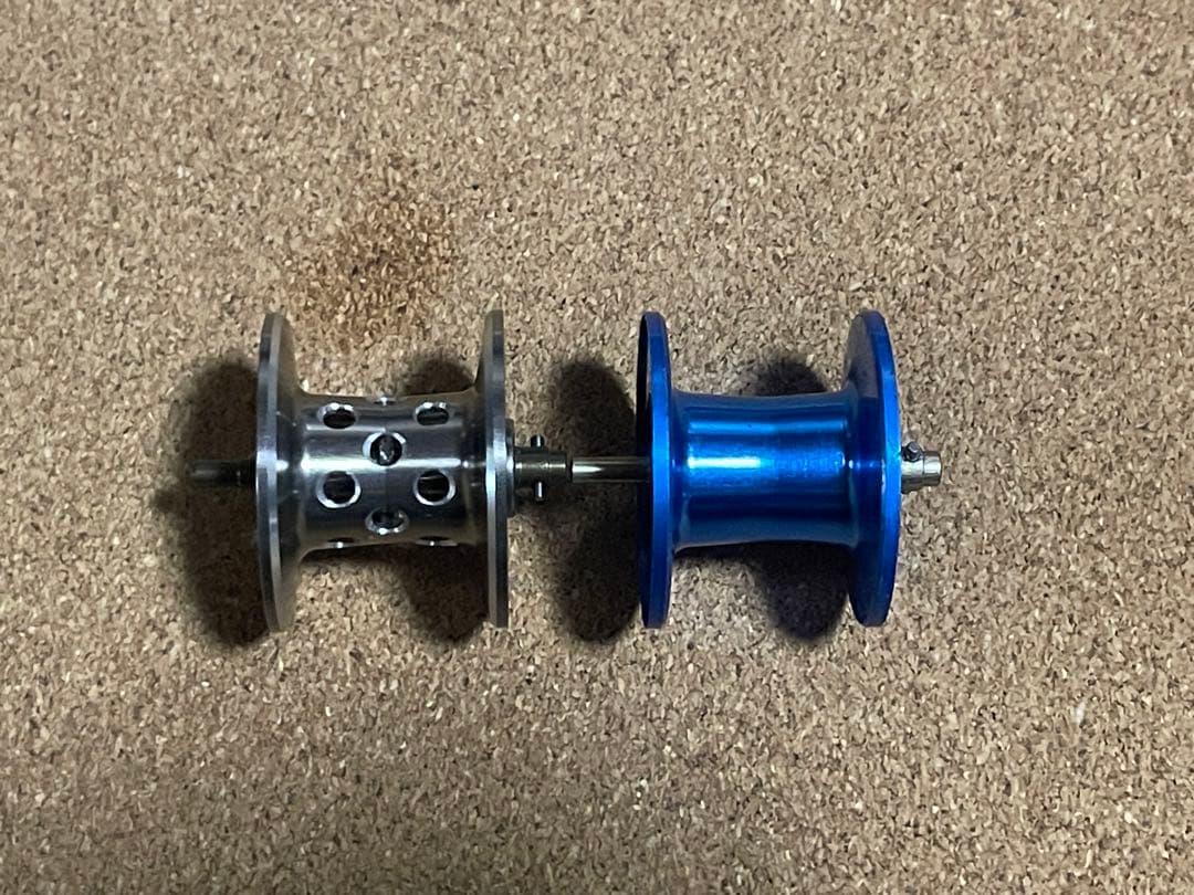 アブガルシア　レボエリート2 レフト　ZPIスプール、