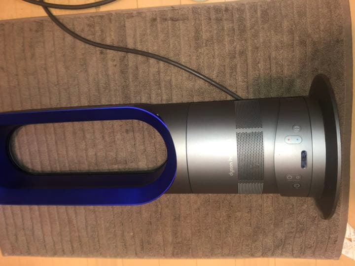 【ダイソン】　dyson hot cool AM04 ホット&クール