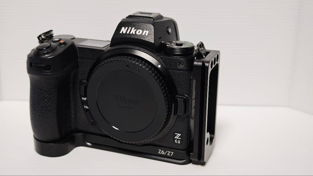 Nikon Z6II ミラーレス一眼カメラ おまけ付き
